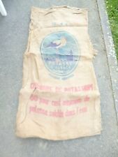 Publicitaire ancien sac d'occasion  Tours-