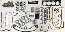 Usado, KIT DE MOTOR FORJADO ASTRA ZAFIRA VXR COM BOMBA DE ÓLEO Z20LEH ACL 86.00MM comprar usado  Enviando para Brazil