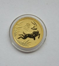 Australien 10oz lunar gebraucht kaufen  Rostock