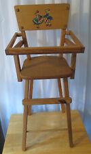 Vintage wood baby for sale  Navarre