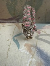 Rhinestone hinged 2.5 d'occasion  Expédié en Belgium