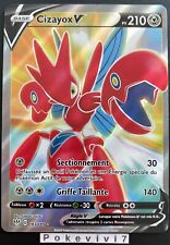 Carte pokemon cizayox d'occasion  Valognes