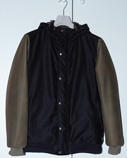 Vans giacca varsity usato  Roma