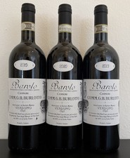 Bott. barolo cannubi usato  Alba