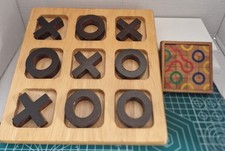 Wooden games bundle for sale  NEATH