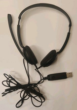 Cuffie usb epos usato  Roma
