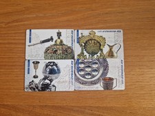 Telecartes dummy israel d'occasion  Arcis-sur-Aube