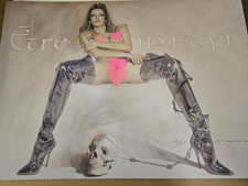 Litografia Hajime Sorayama ETRE MARTYR (assinada e numerada) 14/125 comprar usado  Enviando para Brazil