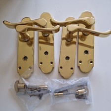 Pairs brass door for sale Pairs brass door for sale  NEWARK