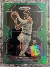 Lamelo ball green for sale  Broken Arrow