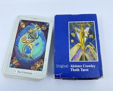 80st aleister crowley gebraucht kaufen  Mainburg