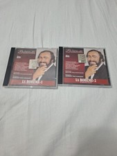 Audio new pavarotti usato  Bari