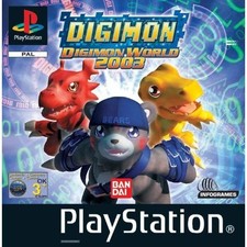 Digimon 2003 box for sale  UK