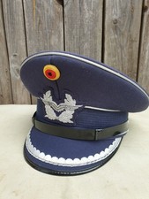 Luftwaffe ffiziers schirmmütz gebraucht kaufen  Hannover