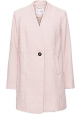 Bouclé jacke knopfverschluss gebraucht kaufen  Deutschland