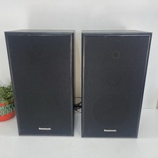 Panasonic zm52 pair for sale  LISKEARD