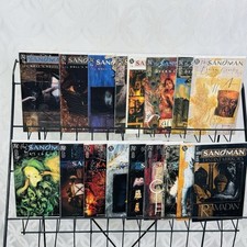 Sandman lot gaiman for sale  Elk Grove