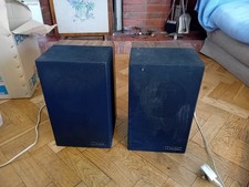 Vintage mission speakers for sale  LONDON