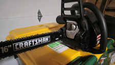 36cc craftsman chainsaw for sale  Minneapolis