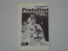 Advertising pubblicità 1970 usato  Salerno