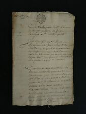 1770 vieux papiers d'occasion  Le Thor