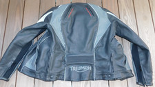 Veste cuir blouson d'occasion  Saint-Louis