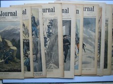 Lot old magazine d'occasion  France