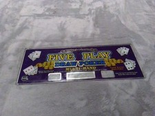 Vintage five play for sale  Millville