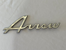 Vintage car arrow for sale  Fincastle