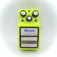 Ibanez SD9M Sonic Distortion Mod. Pedal de efeitos de guitarra 1340045 comprar usado  Enviando para Brazil