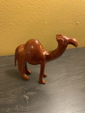 Vintage camel wood for sale  Marshall