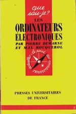 Ordinateurs électroniques max d'occasion  Hennebont