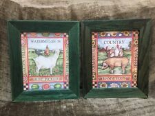 Vintage set framed for sale  Basking Ridge