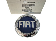 Riginal fiat emblem gebraucht kaufen  Essen