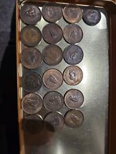 Farthing coins wren for sale  BARNSLEY