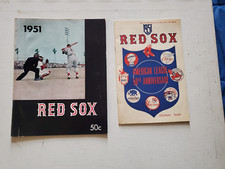 1951 boston red for sale  Newburyport