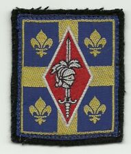 Fabric badge military d'occasion  Expédié en Belgium