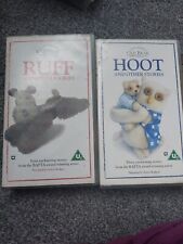 Old bear vhs for sale  BRIGHOUSE