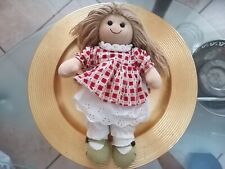 Rara bambola doll usato  San Mauro Torinese