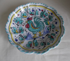 Deruta italian ceramic for sale  BEWDLEY