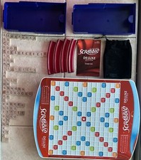 Scrabble travel crossword for sale  Saint Petersburg
