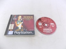 Disco perfeito Playstation 1 PS1 Tomb Raider II - Sem manual frete grátis comprar usado  Enviando para Brazil