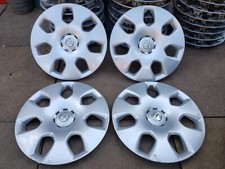 zafira hub caps for sale zafira hub caps for sale MELTON MOWBRAY