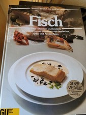 Kochbuch fisch bilder gebraucht kaufen  Spalt