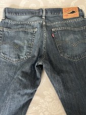 Levi 527 jeans for sale  STOCKPORT