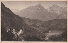 Ansichtskarte neuschwanstein h gebraucht kaufen  Annaberg-Buchholz, Mildenau