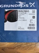 Grundfos magna1 120 for sale  DERBY