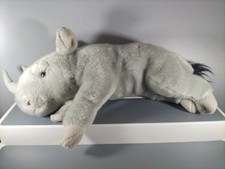 Suki rhinoceros plush for sale Suki rhinoceros plush for sale  SOUTHEND-ON-SEA