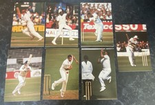 Cricket series set for sale  MILTON KEYNES