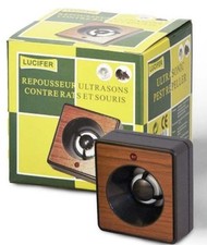 Repousseur ultrason nuisibles d'occasion  Blangy-sur-Bresle